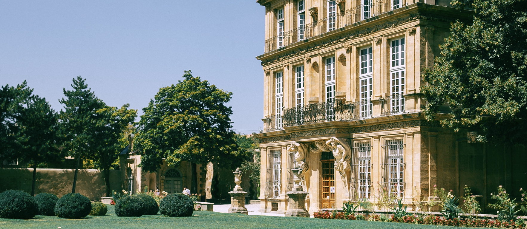 Faites le plein de nature dans les jardins de Provence !